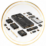 قطعات موبایل
