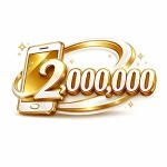 گوشی تا دو میلیون