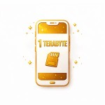 گوشی 1 ترابایت