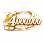 گوشی تا چهار میلیون