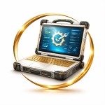 لپ تاپ صنعتی