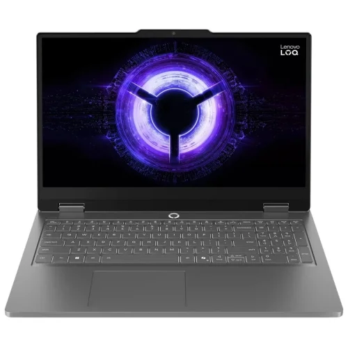 لپ تاپ 15.6 اینچی لنوو مدل Lenovo LOQ Essential 15IRX11 i5 13450HX 16GB DDR5 512GB SSD 8GB RTX5050 FHD IP Backlit با گارانتی 18 ماهه شرکتی