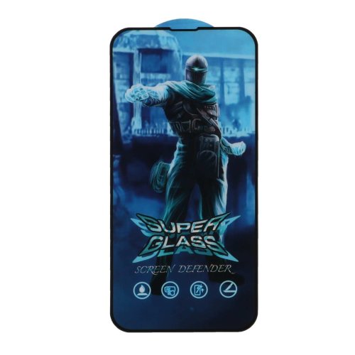 محافظ صفحه نمایش Super Glass آیفون مدل iPhone 14 ProMax