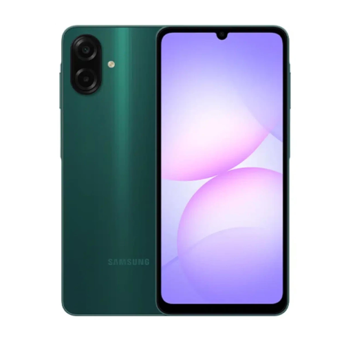 گوشی موبايل سامسونگ مدل Galaxy A07 4G ظرفیت 128 گیگابایت رم 4 گیگابایت