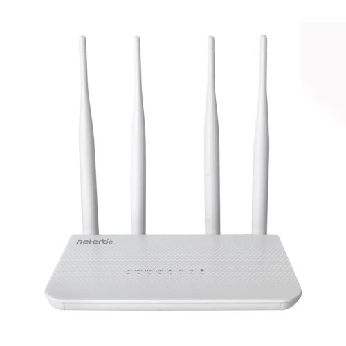 مودم روتر 4G LTE نتربیت مدل Neterbit NW-431F با گارانتی 36 ماهه شرکتی
