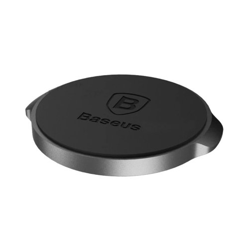 پایه نگهدارنده موبایل باسئوس مدل Baseus Small Ears Magnetic Bracket Flat Type C40141403113-01 با گارانتی 24 ماهه شرکتی