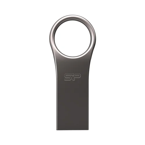 فلش مموری 64 گیگابایت سیلیکون پاور مدل Silicon Power Jewel J80 USB 3.2 با گارانتی 60 ماهه شرکتی
