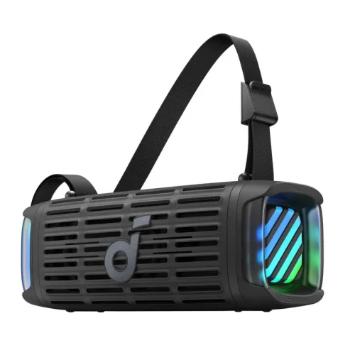 اسپیکر بلوتوثی قابل حمل انکر  50 وات مدل Anker soundcore Boom 3i با گارانتی 18 ماهه شرکتی