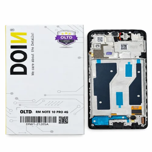 LCD XIAOMI REDMI NOTE 10 PRO 4G W.F (DOIN OLTD)
