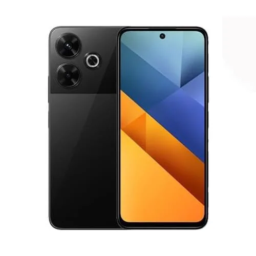 POCO M6 256GB RAM 8GB