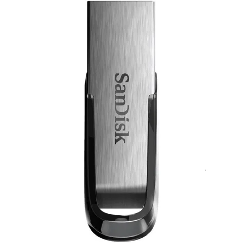 فلش مموری 128 گیگابایت سن دیسک مدل SanDisk Ultra Flair CZ73 USB 3.0 با گارانتی 36 ماهه شرکتی