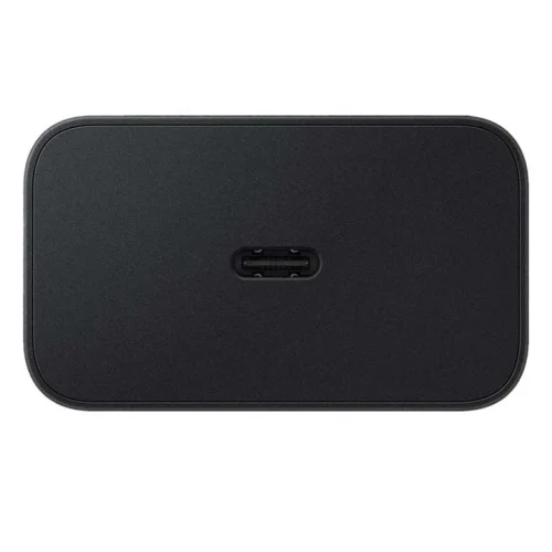 شارژر دیواری 45 وات سامسونگ مدل Samsung EP-T4511 سه پین به همراه کابل Type-C به Type-C طول 1.8 متر با گارانتی 18 ماهه شرکتی