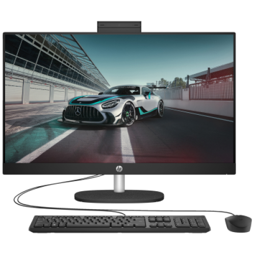کامپیوتر All in One اچ پی 23.8 اینچ مدل CR0126nh Core i7 1355U 16GB 512GB