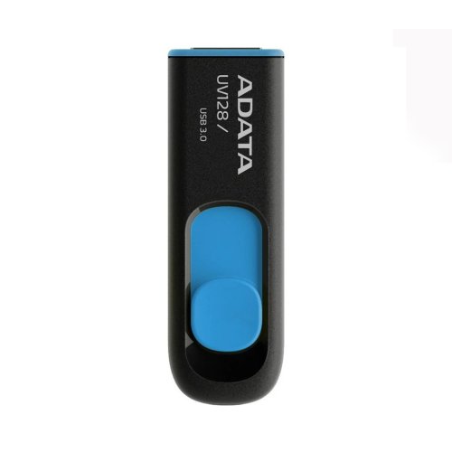 فلش مموری 64 گیگابایت ای دیتا مدل Adata UV128 با گارانتی 60 ماهه شرکتی