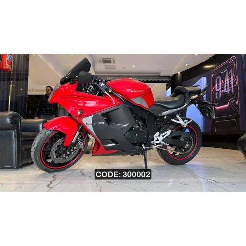 موتورسیکلت هیوسانگ GTR 250 مدل ۱۳۹۶ — کد 300002