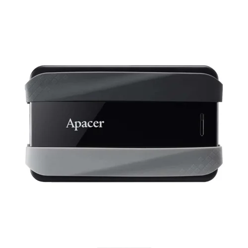 هارد اکسترنال 2 ترابایت اپیسر مدل Apacer AC533 با گارانتی 48 ماهه شرکتی