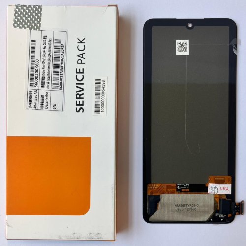 LCD REDMI NOTE 11 PRO 4G/X4 PRO (ORG NEW) N/F