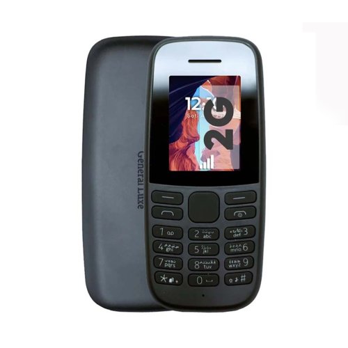General Luxe 105 + بیمه