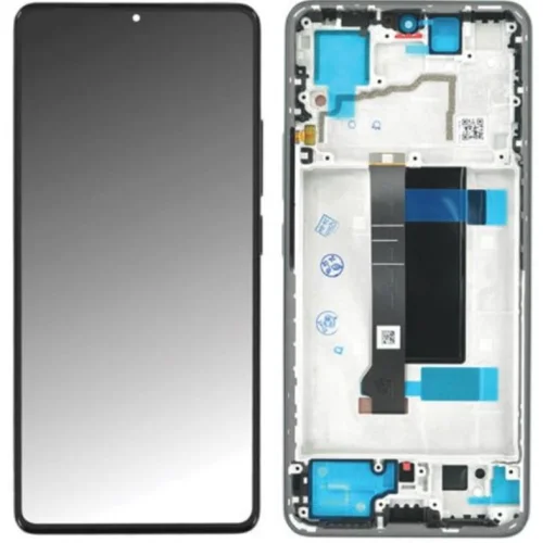 LCD XIAOMI NOTE 13 PRO - 5G / POCO X6 - 5G W.F (ORIGINAL GLASS CHANGE)