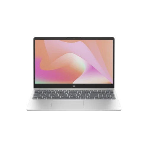 لپ تاپ 15.6 اینچی اچ‌ پی مدل HP 15-FC0124NIA AMD Ryzen 3 8GB RAM LPDDR5 512GB SSD با گارانتی 18 ماهه شرکتی