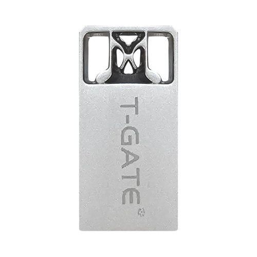 فلش مموری 16 گیگابایت تی گیت مدل T-Gate 108 USB 2.0 با گارانتی 24 ماهه شرکتی