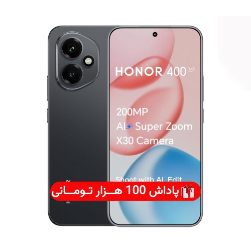 Honor 400 5G 512GB RAM 12GB + بیمه