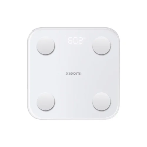 ترازو دیجیتال هوشمند شیائومی مدل Xiaomi Mijia Body Composition Scale S400 با گارانتی 18 ماهه شرکتی