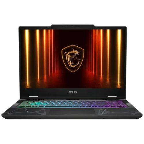 لپ تاپ 15.6 اینچی ام اس آی مدل MSI Cyborg 15  B2RWEKG CORE 7 240H 16GB DDR5 1TB SSD 8GB  RTX 5050 IPS با گارانتی 18 ماهه شرکتی