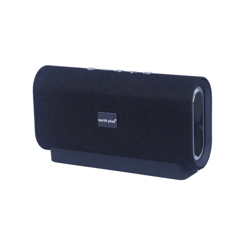 اسپیکر بلوتوثی قابل حمل نورث پلاس 25 وات مدل soundwave 44 با گارانتی 18 ماهه شرکتی