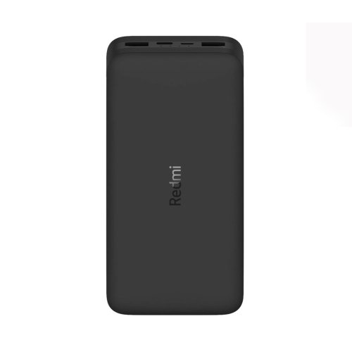 پاوربانک 20000 میلی آمپر شیائومی 18 وات مدل  Xiaomi Redmi PB200LZM با گارانتی 18 ماهه شرکتی