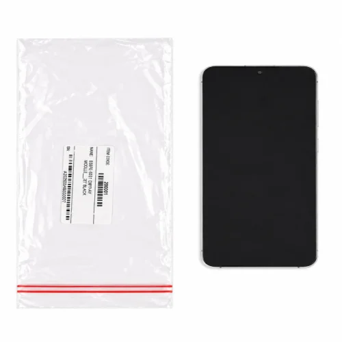 (روکاری) LCD SAMSUNG S25FE (S731) W.F SECOND