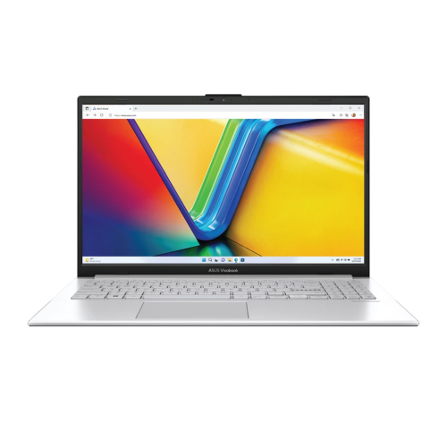 لپ تاپ ایسوس 15.6 اینچی مدل VivoBook E1504GA i3 N305 4GB 512GB