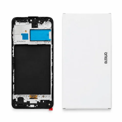 LCD SAMSUNG M31 (M315) W.F (OLED FLAT JC)