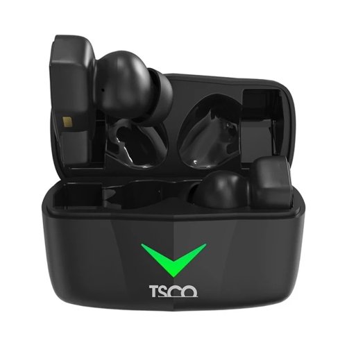 هندزفری بلوتوثی تسکو مدل TSCO TH 6350 TWS با گارانتی 12 ماهه شرکتی