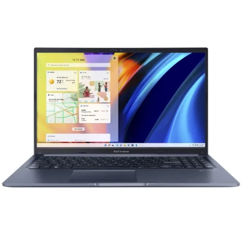 لپ تاپ 15.6 اینچی ایسوس مدل  Asus Vivobook  X1502VA-BQ487 i7 13620H 16GB d4 1TB SSD WV IPS FHD -  با گارانتی 18 ماهه شرکتی