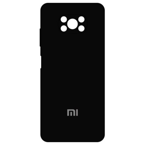 پک 5 عددی کاور سیلیکونی اوریجینال شیائومی مدل Xiaomi Poco X3