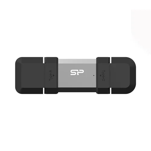 فلش مموری 128 گیگابایت سیلیکون پاور مدل Silicon Power Mobile C51 (C) USB 3.2 با گارانتی 60 ماهه شرکتی