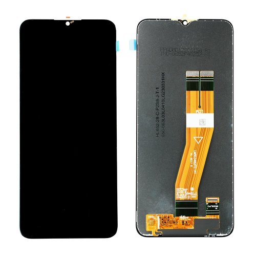 LCD SAMSUNG A03S (A037 / A035 / A025) N.F (SERVICE PACK)