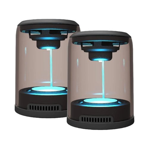 اسپیکر بلوتوثی قابل حمل تسکو 6 وات مدل TSCO TS 2323 دو تکه با گارانتی 12 ماهه شرکتی