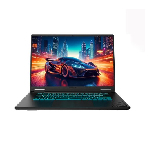لپ تاپ 16 اینچی گیگابایت مدل Gigabyte Gaming A16 GA6H CVHI3EE894SD i7 13620H 16GB DDR5 1TB SSD 8GB RTX5060 IPS با گارانتی 36 ماهه شرکتی