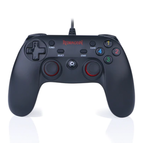 دسته بازی ردراگون مدل SATURN G807