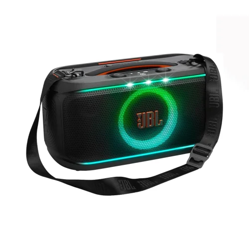 اسپیکر بلوتوثی قابل حمل جی بی ال 100 وات مدل JBL On The Go 2 با گارانتی 18 ماهه شرکتی