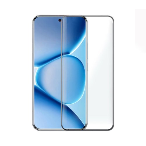 پک ده عددی محافظ صفحه نمایش Full Glue Edge شیائومی مدل Xiaomi Redmi Note 15