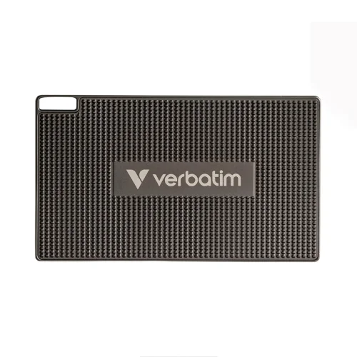 اس اس دی اکسترنال 1 ترابایت ورباتیم مدل Verbatim Metal Mini USB 3.2 با گارانتی 24 ماهه شرکتی