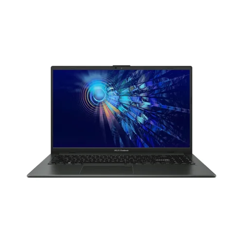 لپ تاپ 15.6 اینچی ایسوس مدل ASUS Vivobook Go 15 E1504FA-BQ1964 AMD Ryzen 3 7320u 8GB RAM LPDDR5 512GB SSD با گارانتی 18 ماهه شرکتی