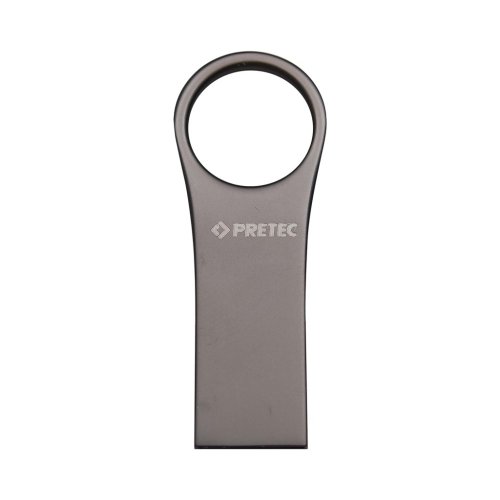 فلش مموری 128 گیگابایت پرتک مدل Pretec Optima Usb 3.2 با گارانتی 18 ماهه شرکتی