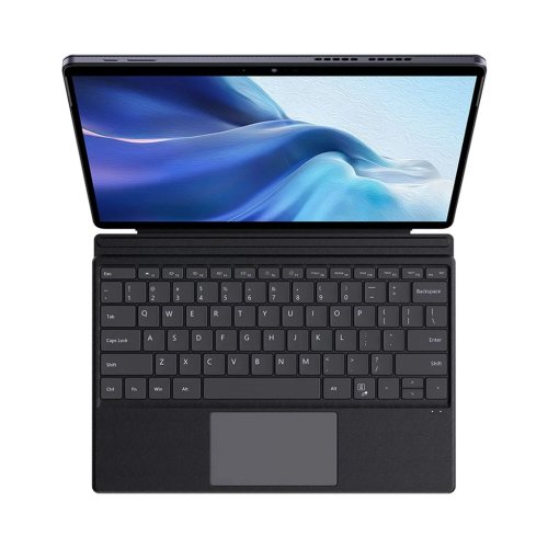 لپ تاپ هیبریدی 12.96 اینچی چووی مدل Chuwi Hi10 Max CWI639 N150 12GB LPDDR5 512GB SSD IPS به همراه کیبورد با گارانتی 18 ماهه شرکتی