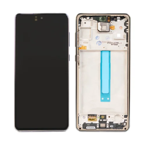 LCD SAMSUNG A73 (A736) W.F (ASSEMBLED)