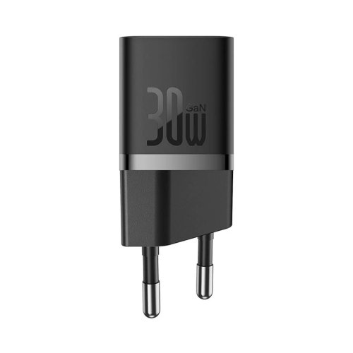 شارژر دیواری 30 وات باسئوس مدل Baseus GaN5 Fast Charger mini 1C CCGN070 با گارانتی 24 ماهه شرکتی