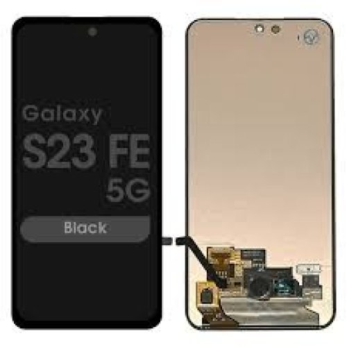 LCD S23 FE 5G (S711) N.F (SERVICE PACK)